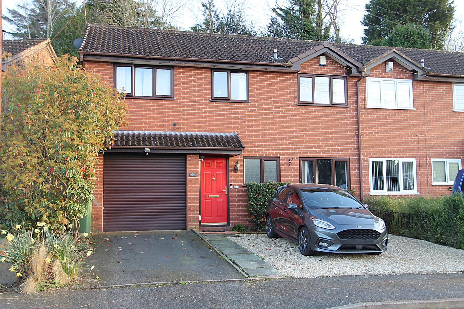 Broadwaters Drive, Kidderminster